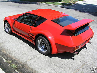 Illustration for article titled Nice Price Or Crack Pipe: The $23,500 Renault Alpine A310?